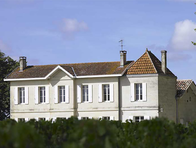 Mestrezat : Château La Commanderie
