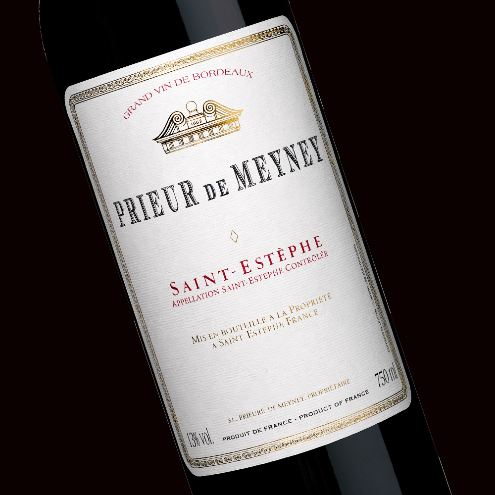 Mestrezat : Prieur de Meyney Mestrezat : Prieur de Meyney