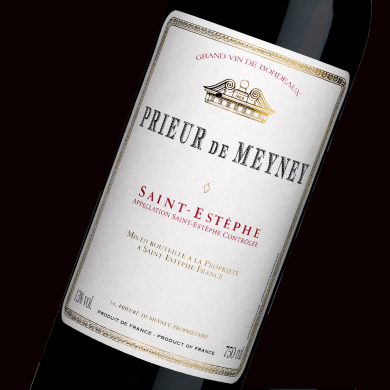Mestrezat : Prieur de Meyney Mestrezat : Prieur de Meyney